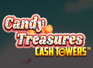 Candy Treasures Cash Towers