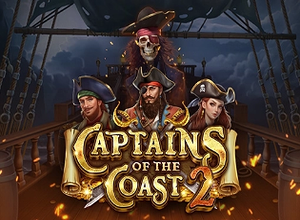 Captains of the Coast 2