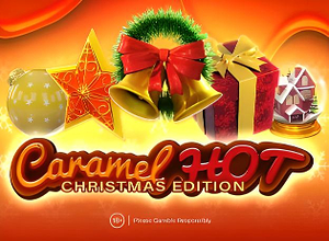 Caramel Dice Christmas Edition