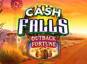 Cash Falls Outback Outback Fortune 96