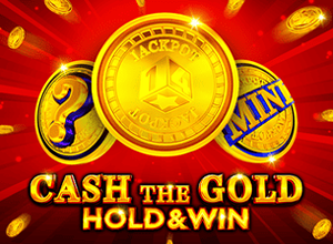 Cash The Gold Hold and Win