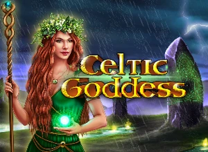 Celtic Goddess