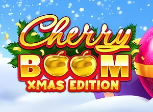 Cherry Boom Christmas