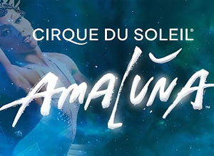 Cirque du Soleil Amaluna