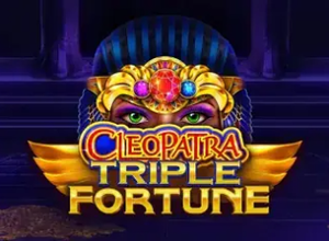 Cleopatra Triple Fortune