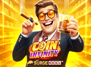 Coin infinity Surge Reel