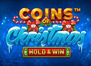 Coins of Christmas Hold and Win