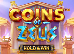 Coins of Zeus Hold and Win