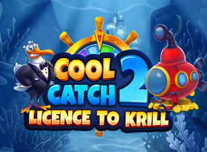 Cool Catch 2 Licence to Krill