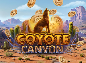 Coyote Canyon