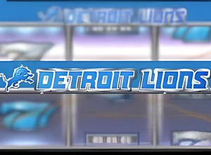 Detroit Lions Deluxe