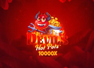 Devils Hot Pots