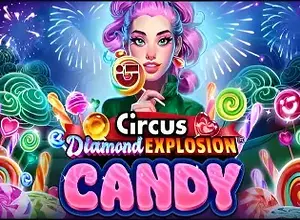 Diamond Explosion Candy