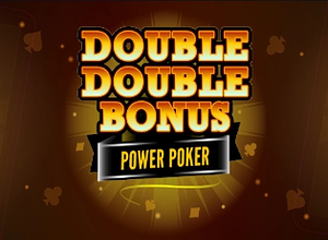 Double Double Bonus Power Poker