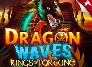 Dragon Waves Rings of Fortune