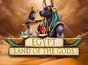 Egypt Land of The Gods