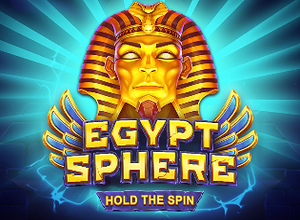 Egypt Sphere Hold the Spin