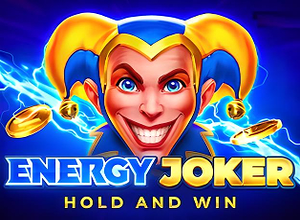 Energy Joker Hold and Win