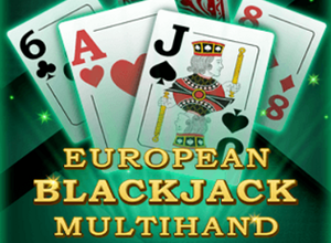 European Blackjack Multihand