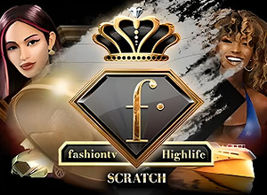 FashionTV Highlife Scratchcard