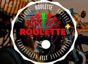 Felt Gaming Roulette Plus