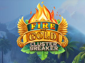 Fire and Gold Cluster Breaker