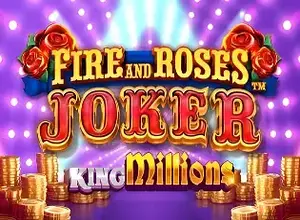 Fire and Roses Joker King Millions