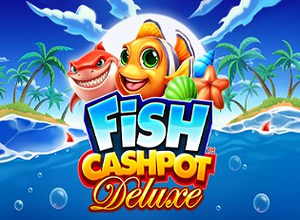 Fish Cashpot Deluxe