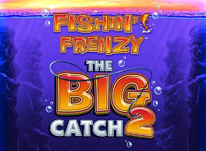 Fishin Frenzy The Big Catch 2