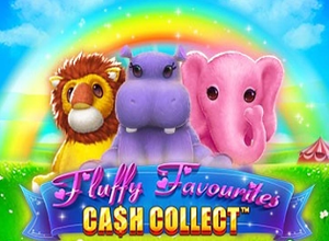 Fluffy Favourites Cash Collect