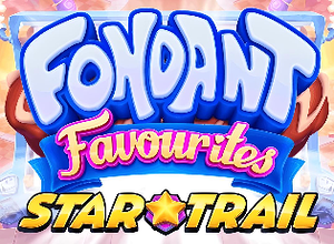 Fondant Favourites Star Trail