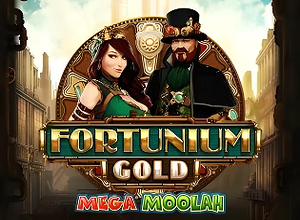 Fortunium Gold Mega Moolah