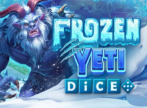 Frozen Yeti Dice