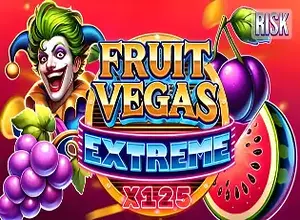 Fruit Vegas Extreme x125