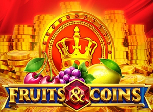 Fruits and Coins