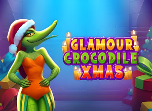 Glamour Crocodile Xmas