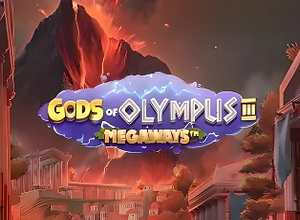 Gods of Olympus III Megaways