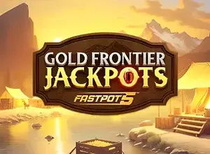 Gold Frontier Jackpots FastPot5