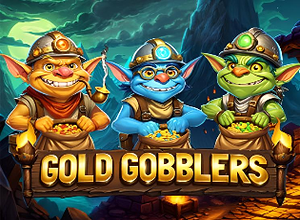 Gold Gobblers