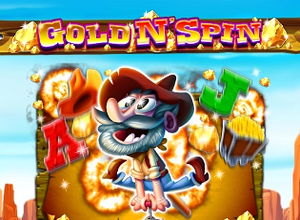 Gold N Spin