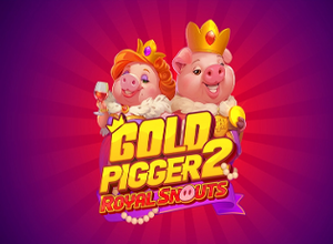 Gold Pigger 2 Royal Snouts