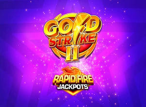 Gold Strike II Rapid Fire Jackpots