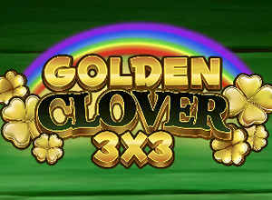 Golden Clover 3x3