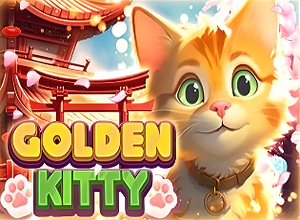 Golden Kitty