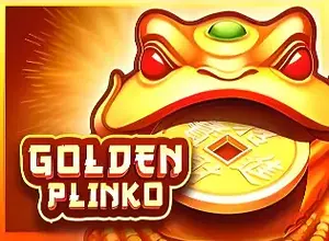 Golden Plinko