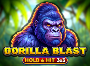 Gorilla Blast Hold and Hit 3x3