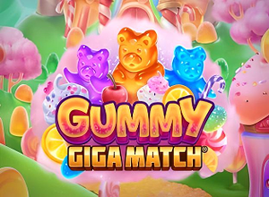 Gummy Giga Match