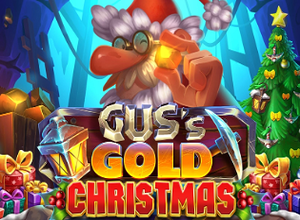 Guss Gold Christmas