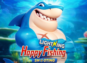 Happy Fishing Lightning