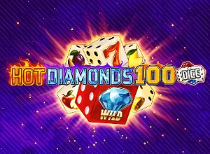 Hot Diamonds 100 Dice